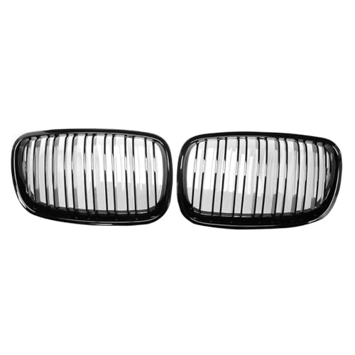 Rejillas frontales acabado negro brillante de alta calidad para BMW X5