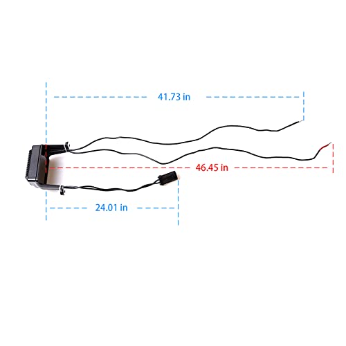 Tykick 74505-02 Voltage Regulator Rectifier For Harley Davidson Electra Glide 2002-2003,Road Glide 2002-2003,Road King 2002-2003,Replaces 7450502,2112-0790,2112-0368,49-8273,498273,49-8338,498338 by Tykick - Used condition - Image 2