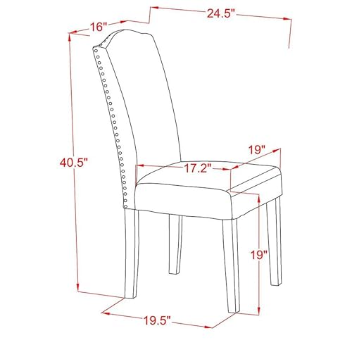 west elm penn chair