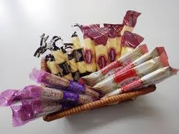 Miniatura 4 de Bourbon Ninjapo - Surtido de 3 tipos de conservación japonesa