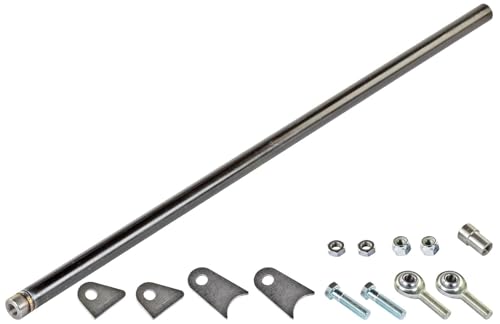 Weld-On Track Rod Kit for 4-Link Suspension or Ladder Bars