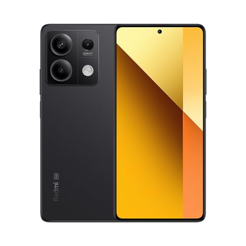 Xiaomi Redmi Note 13 5G Dual Sim Graphite Black 8GB RAM 256GB 5G ...