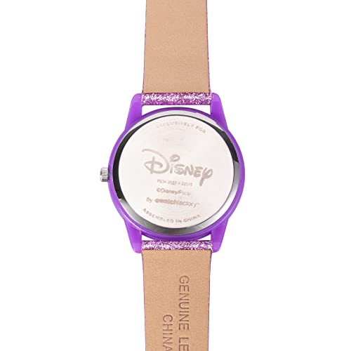Disney Turning Red Kids' Plastic Time Teacher Analog Quartz Strap Watch3