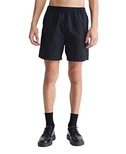 Calvin Klein Mens Poplin Short