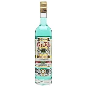 Buy La Fee Absinthe Bohemian 70 cl for a Captivating Taste Experience