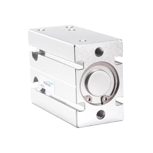 Vérin pneumatique MD32 résistant 5-60mm pour simplifier le montage machine - 6