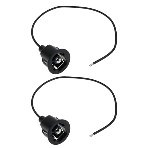 OTOTEC 2Pcs Oil Pressure Sensor Connector Pigtail 9098011363 90980-11363 Compatible with Toyota 4runner 1992-1999