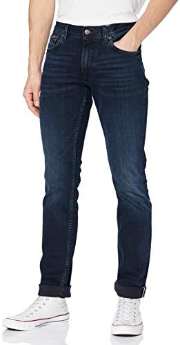 Tommy Hilfiger Men's Jeans Pants Blue 