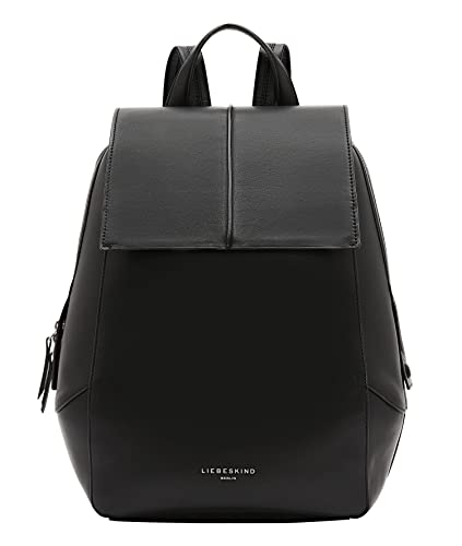 Liebeskind Berlin Women's Backpack L, Black-9999