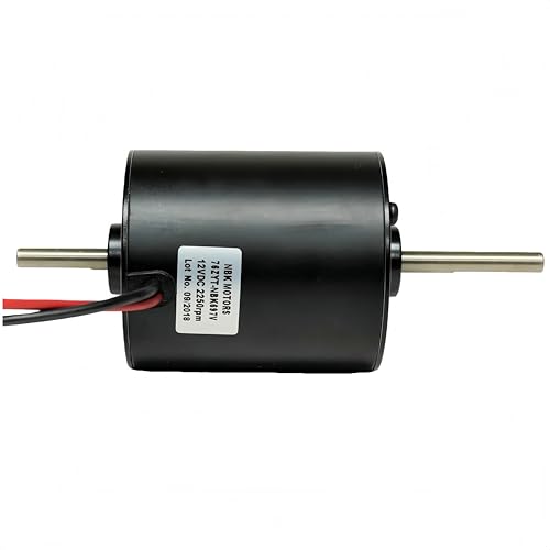 Image of 37358 Furnace Motor and Bracket Compatible with Atwood Hydro Flame PF23190Q 36195 PF23136Q 8525-III 85-III 89 762YT-NBK698V