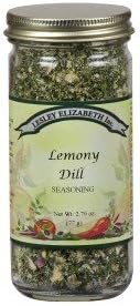 Lesley Elizabeth Lemony Dill Seasoning