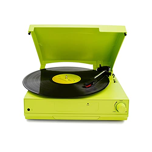 Tourne-Disque Vinyle rétro Platine Vinyle Bluetooth Vintage 3 Vitesses avec Haut-parleurs stéréo intégrés - Les Beatles, Paul McCartney, John Lennon, RIngo Starr, George Harrison Tourne-Disque Vinyle rétro Platine Vinyle Bluetooth Vintage 3 Vitesses avec Haut-parleurs stéréo intégrés