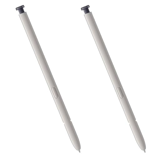 Stylos pour Galaxy S25 Ultra Lot de 2 pour remplacer votre stylet perdu ou cassé