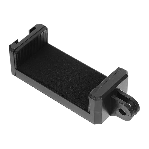 Tofficu Soporte para Trípode De Teléfono Ajustable Soporte Abrazadera para Teléfono Móvil para Coche y Diario