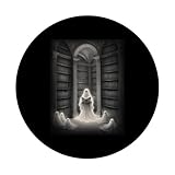 Zoom IMG-2 ghost reading book halloween biblioteca Zoom IMG-2 ghost reading book halloween biblioteca