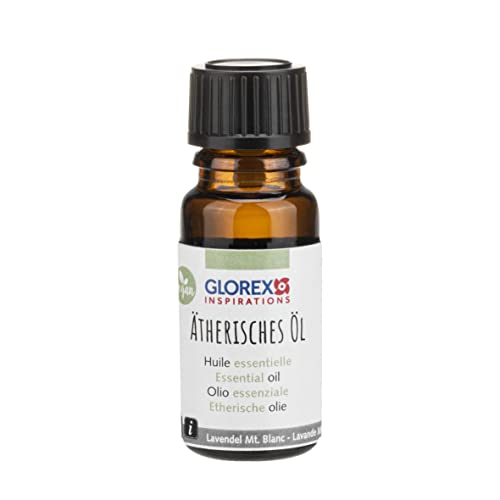 Glorex Lavendel Ätherisches Öl 10 ml