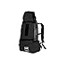 K9 Sport Sack Air 2 - Medium, Jet Black - Ideal for Dogs with 17-19” Back Length - Durable, Breathable Backpack-Style Carrier - Perfect for Walks, Short Hikes & Public Transportation