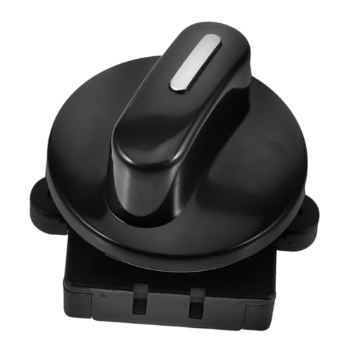 PRETYZOOM Heavy Duty Position Rotary Switch for Fan and Heater Speed Control Replacement Switch for Car Modification Speed Selector for Enhanced Air Circulation and Temperature Management