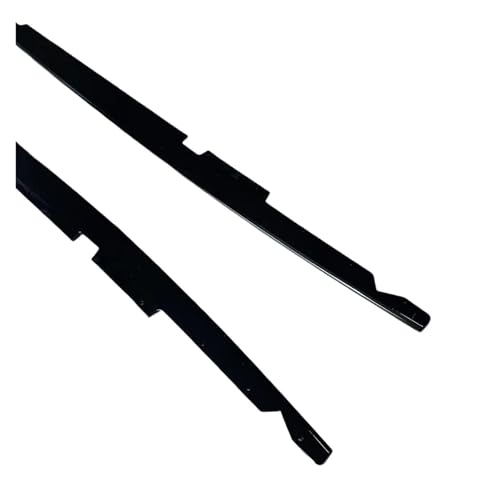Faldones laterales para Serie 3 E90 E92 E93 divisor de carrocería look M3 5