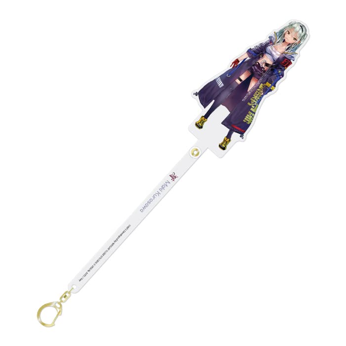 Heaven Burns Red Maki Kurosawa Going Out Stick pour décorer votre bureau de gamer