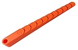 Generic LEO 01 Level Gauge - Orange, 6.5 x 1 Inches