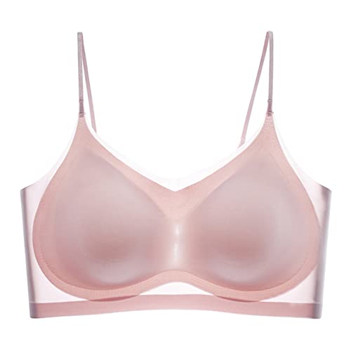 Nuoke Outlet Liquidaciones, Tirantes Sujetador, Cierre Delantero Sujetador, Sujetadores Mujer, Deporte Mujer, Sujetadores reductores sin Aros, Bralette, Bralette, Push up, Push up