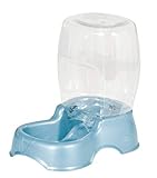 Petmate Pet Cafe Waterer Cat and Dog Water Dispenser 4 Sizes