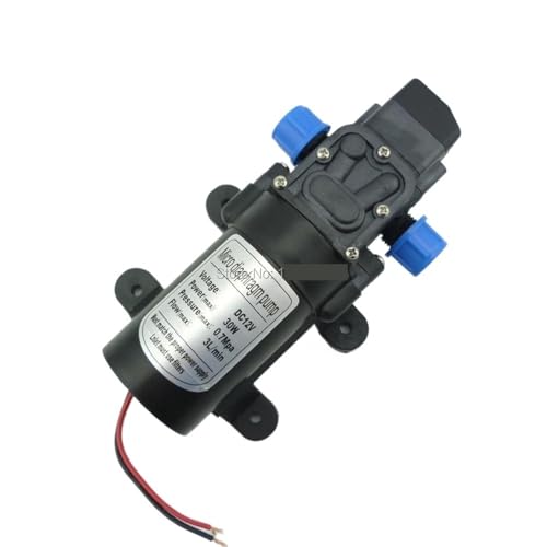 Pompe à eau 24V pour résoudre les problèmes de faible pression d'eau - 2