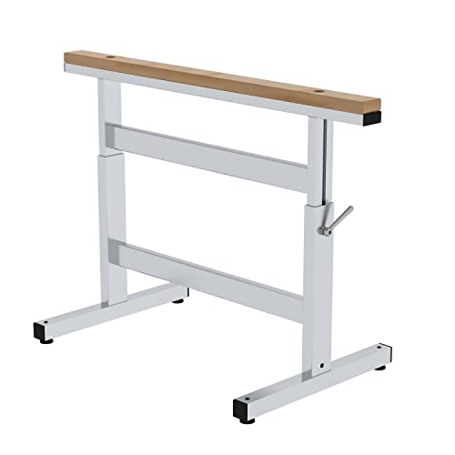 Günzburger Steigtechnik MUNK 30400 Aluminium Gerüstbock höhenverstellbar 250kg (B x H x T) 500 x