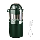 avis extracteur de jus greenis f-9088 twin star 【Extracteur de jus d'agrumes électrique efficace】Conçu spécifiquement pour agrumes fruits, cet presse-agrumes presse efficacement les oranges et autres agrumes avec ses deux cônes de tailles différentes.
