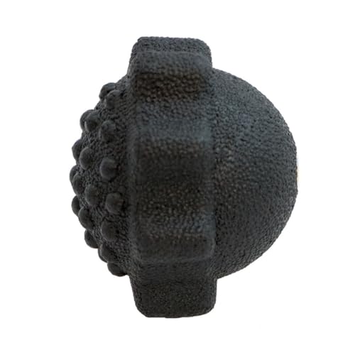 Rollga ACTIVATOR - The Better Massage Ball for Myofascial Release, Trigger Point Therapy, Acupoint & Yoga. Foot Massage, Physical Therapy & Lacrosse Ball in One. 3 Surfaces for Advanced Muscle Release