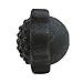 Massage Ball - Helo 3-in-1 Activator - Rollga - Lacrosse Ball for Massage, Grip Strength Recovery, Trigger Point Therapy, Muscle Knots, Spiky Ball, Fascial Ball & Myofascial Release Ball