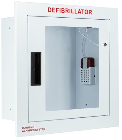 CUBIX SAFETY AED Cabinet