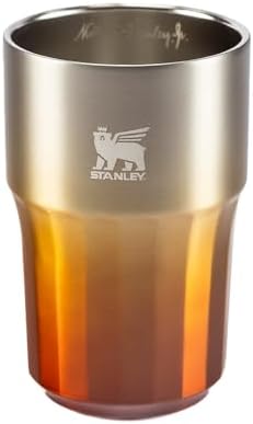 Stanley - Copo Térmico para Cerveja, 384ml, para Bebidas Frias ou...