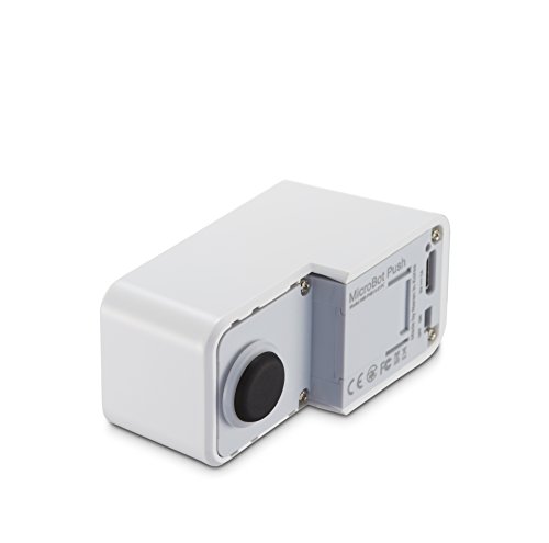 robotic button pusher