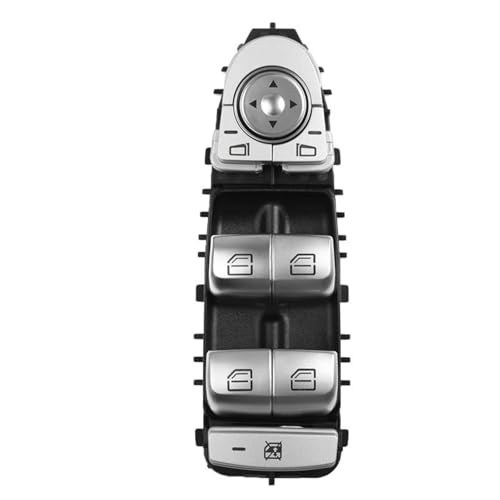 Lève-vitre de remplacement pour Mercedes W205 W253 finition noire
