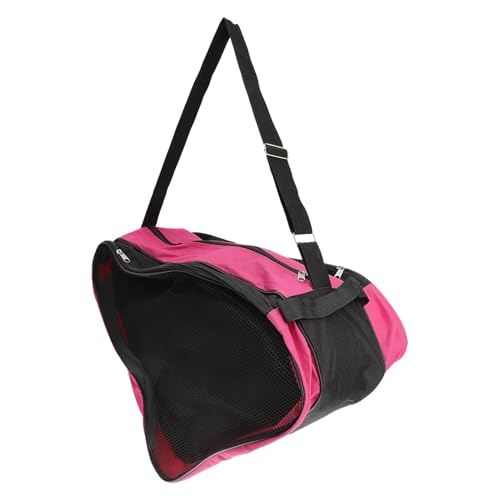 KALLORY Thickened Roller Skate Bag and Ice Skates Storage Pouch