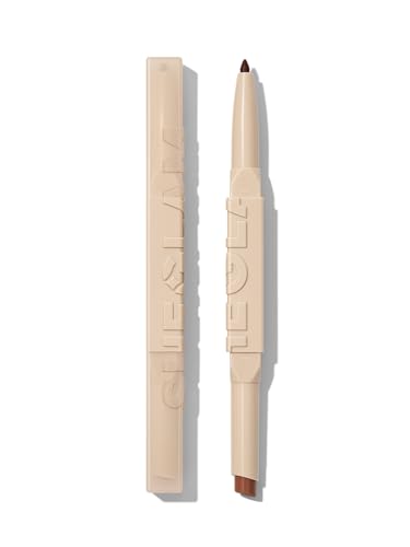 Image of SHEGLAM 2 In 1 Matte Lip Liner and Long Lasting Lipstick Set Makeup - Deep Caramel