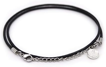 Wind Passion - Rope Anklet for Women & Men - Adjustable & Waterproof Threaded Rope Ankle Bracelets - Handmade Braided String Anklet - Threaded Nautical Anklet for Teen Girls
