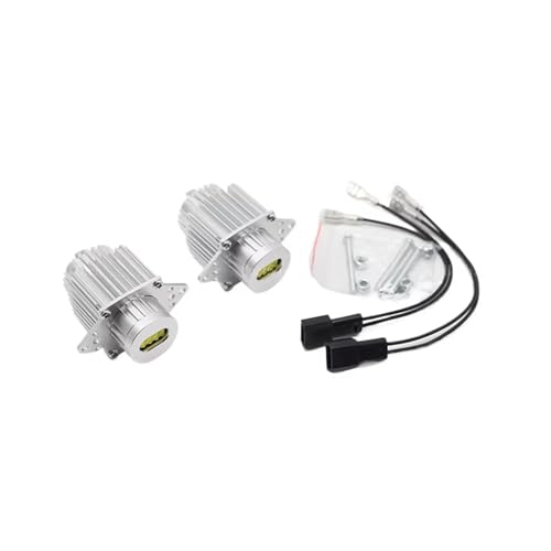 Phare Avant Halogène pour BMW E90 E91 LCI 2009-2011 pour Remplacer des Optiques Ternis