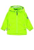  Ticket to Heaven Jacke KLAS 1/1 Arm mit Kapuze gr. 80/12 Monate Lime Green (80)