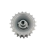 [Contenu de l'emballage] : Le kit comprend une roue motrice pour char RC, simplifiant l'installation et facilitant la mise en route et l'utilisation