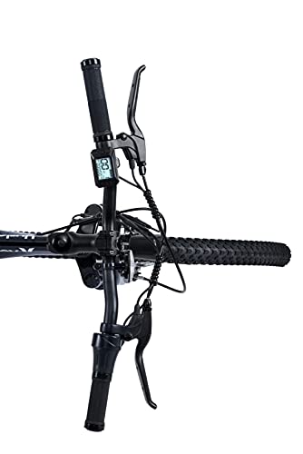 Hurley Electric Bikes Thruster E-All Road Electric Single Speed E-Bike (Navy, Medium / 17 Fits 5'4"-6'0") #TOP2