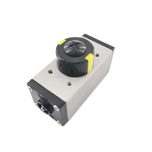 Actuador neumático AT32 de doble efecto para un control automático preciso de válvulas 4