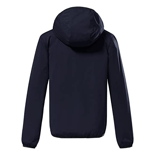Chaqueta softshell Killtec Kos 167 Bys con capucha plegable para niños 2