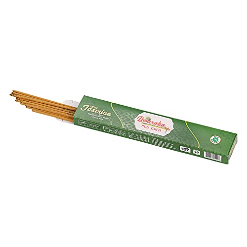 Dwaraka 91-901 Incense Sticks - Jasmine thumb #4
