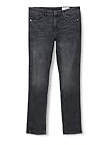 s.Oliver Damen Jeans-hose Jeans Hose, Schwarz, 46W / 32L EU