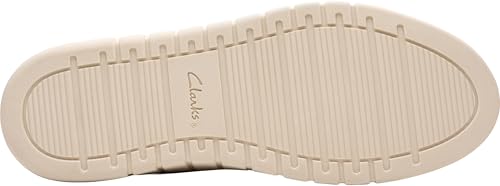 Clarks Clarks Women’s Mykah Joy Platform Fashion Sneaker, Denim Blue, 9