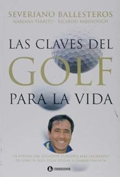 Hardcover CLAVES DEL GOLF PARA LA VIDA, LAS [Spanish] Book