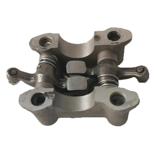 Soporte árbol levas con balancines reforzados para mejorar la distribución de Tank Vision y CBT125